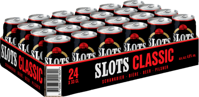 Slots Classic 46% 24x033 L