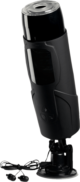 Syndig avsugning maskin