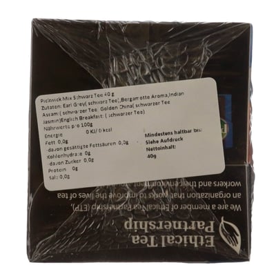 Pickwick sort variation 20 STK