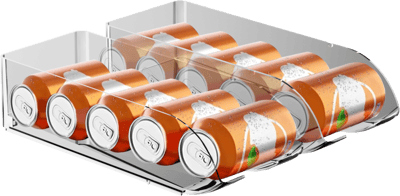 Køleskabsopbevaring fino a Dåser