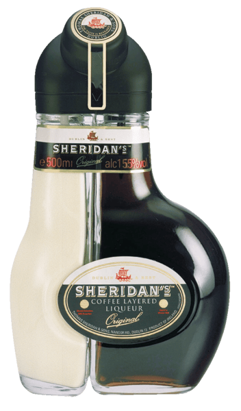 Sheridan's Likør 155% 05 l