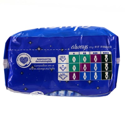 Always Ultra Night VP