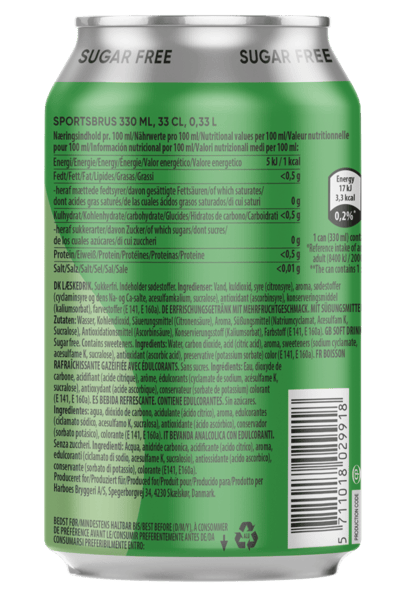 Harboe Sport 0% 24x033l