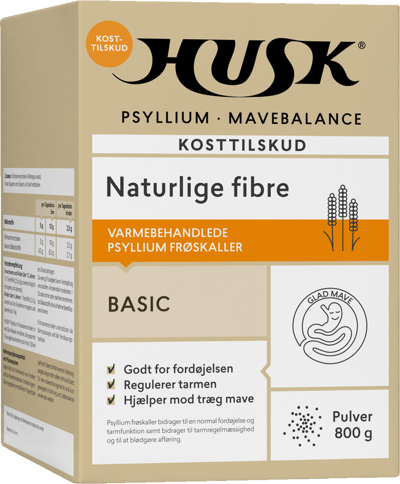 Husk Psyllium Mavebalance 800 g