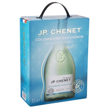 JP Chenet Colombard Sauvignon 3 l. Salopea