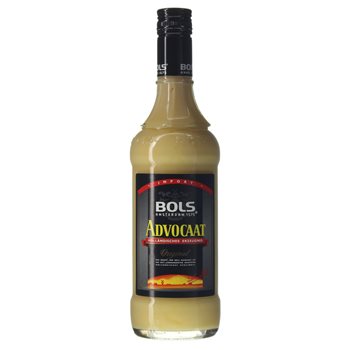 Bols Advocaat Liqueur 750mL