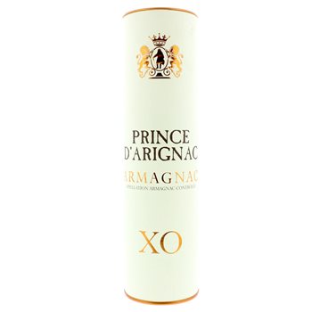 Prince D'Arignac Armagnac XO 40% 0.7 l. – ButikMarket Europe