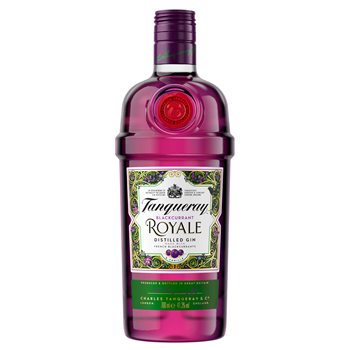 Tanqueray Royale Gin 41,3% 0,7 L.