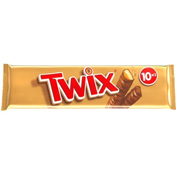 Twix 10 pacchetto 500 g