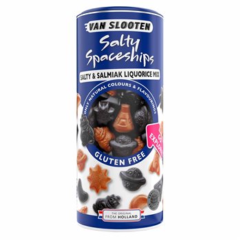 Van Slooten nave spațiale sărate 360 g