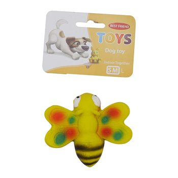 Best Friend Dog Latex dog toy