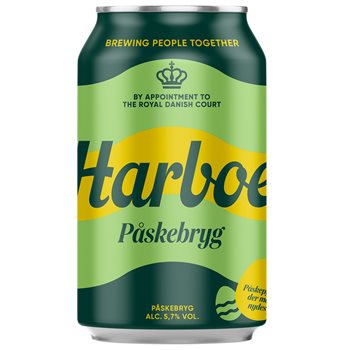 Harboe Easter Brew 5.7% 24x0.33 l.