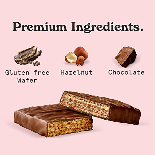 NICKS Keto Bars Peanuts n fudge, chocolate peanuts caramel snacks, 175 calories, 3.9 net carbs, no added sugar, gluten free, low carb sweets (15x40g)