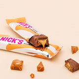 NICKS Protein Bar Mix, Keto Protein Bars Low carb snacks without added sugar, Gluten free | 15g protein with collagen (9 protein bars x 50g)