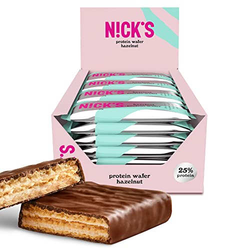 NICKS Keto Bars Peanuts n fudge, chocolate peanuts caramel snacks, 175 calories, 3.9 net carbs, no added sugar, gluten free, low carb sweets (15x40g)