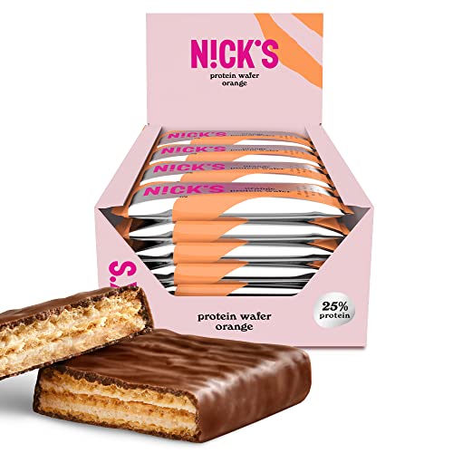 NICKS Keto Bars Peanuts n fudge, chocolate peanuts caramel snacks, 175 calories, 3.9 net carbs, no added sugar, gluten free, low carb sweets (15x40g)