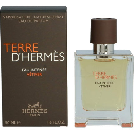 Hermès Terre d'Hèrmes 50ml Eau de Parfum Intensive Spray