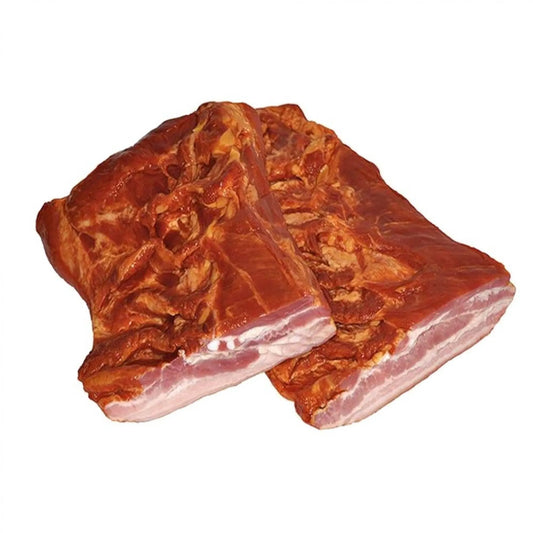 Poliwczak bacon smoked approx. 550g