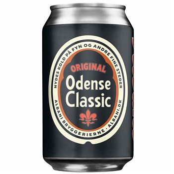 Odense Classic 4.6% 24x0.33L DS