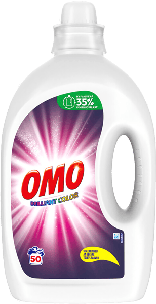 Omo Liquid detergent Color 2.5 l.