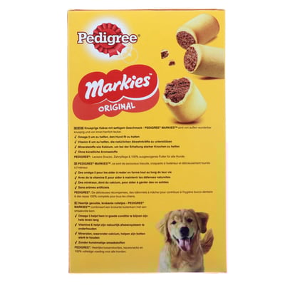 Stamtavla Markies Trios 500 g