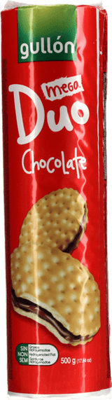 Chokoladekiks mega duo 500 g