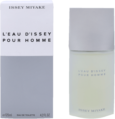 ISSEY MIYAKE L'EAU D'ISSEY 125 ML