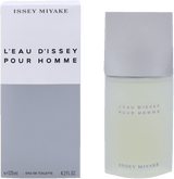 ISSEY MIYAKE L'EAU D'ISSEY 125 ML