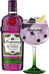 Tanqueray Royale Gin 413% 07 l