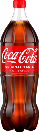 Coca-Cola 4 x 15 L PET