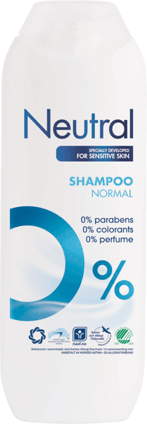 Shampoo neutro normale 250 ml