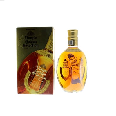 Dimple Golden Selection 40% 07 L