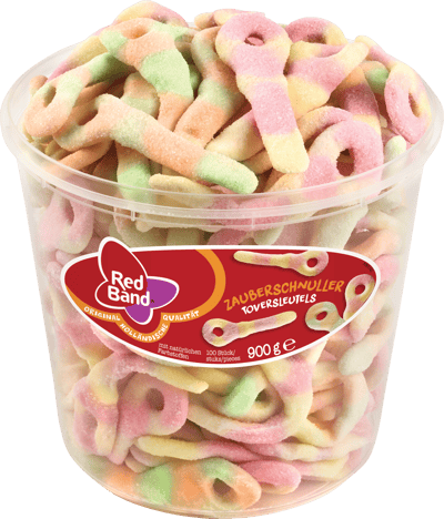 Red Band Trysplesutter 900 g