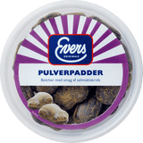 EVERS PULVERPADDER 180G BØVTE