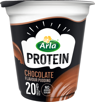 Proteine ​​Arla Chokolade 200 g
