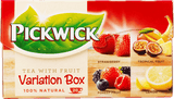 Pickwick fruktvariation röd 20 stk