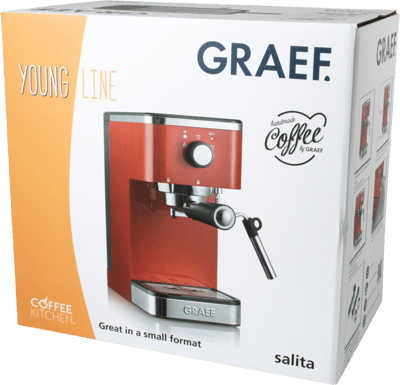 Espressomaskin Graef ES403EU