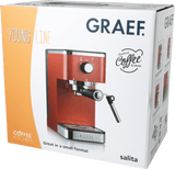 Espressomaskin Graef ES403EU