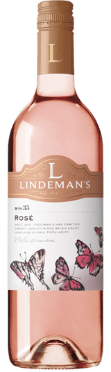 Lindeman's Bin 35 Rosé 075L