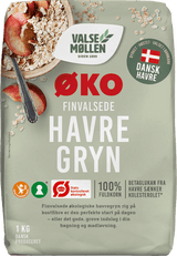Valsemøllen Dansk Øko HavRryn 1 kg