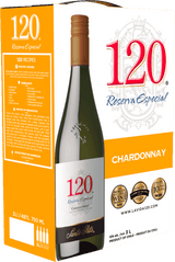 Santa Rita 120 Chardonnay smæk