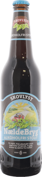 Skovryst Smagskasse 05% 4x05L + Pant