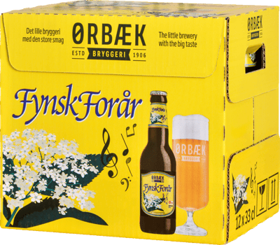 Fynsk für År Ørbæk 48% 12x033L