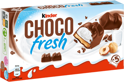 Choco Fresh Kinder 1025g
