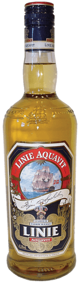 Linie Akvavit 415% 1 l