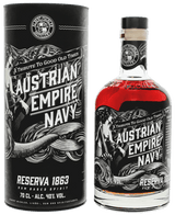 Reserta della Marina austriaca 1863 40% 07L