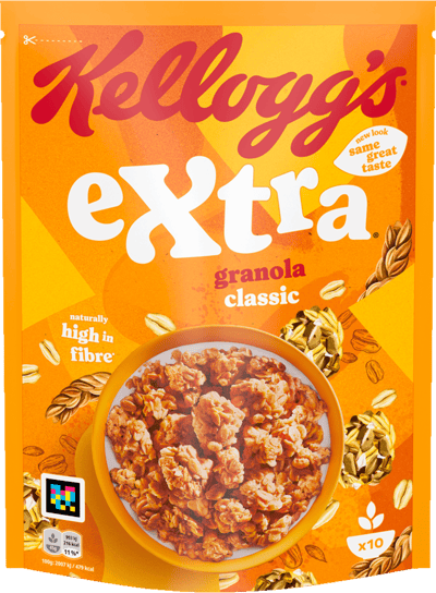Ekstra musli originale Kelloggs 450 g