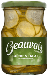 Beauvais Agurkesalat 550 g