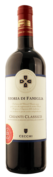 Cecchi Chianti Classico Docg 075 L
