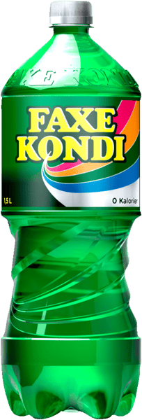 Faxe Kondi 0 Kal 6x15l Pet
